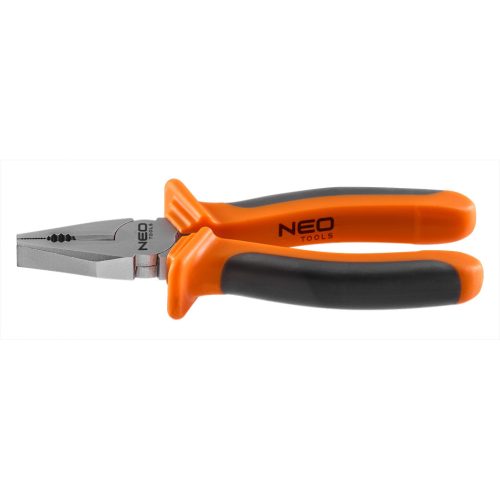 Neo Tools KOMBINÁLT FOGÓ 160MM