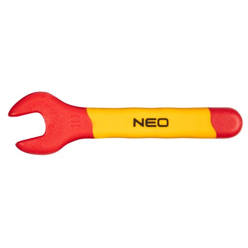 Neo Tools Villáskulcs 10mm 1000V, szigetelt, lapos