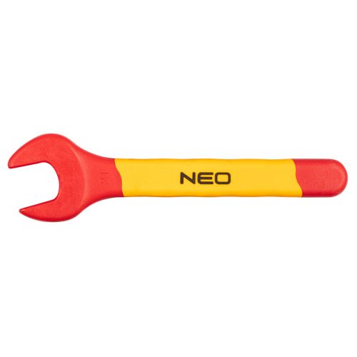 Neo Tools Villáskulcs 21mm 1000V, szigetelt, lapos