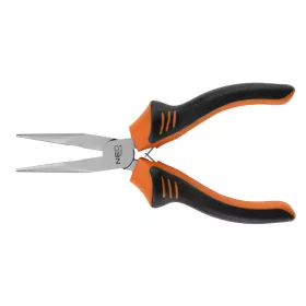 Neo Tools Hosszúcsőrű fogó 160mm