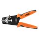 Neo Tools Kábelcsupaszító 0.25mm - 6mm, napelem szereléshez