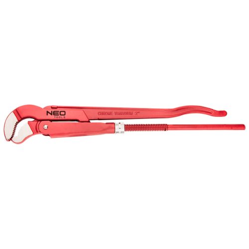 Neo Tools Csőfogó S, 2", CV