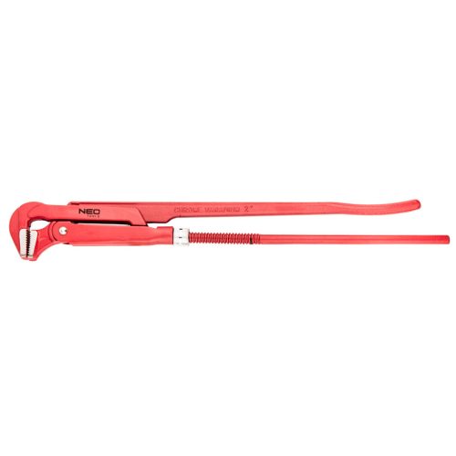 Neo Tools Csőfogó 90fok, 2", CV, 530mm