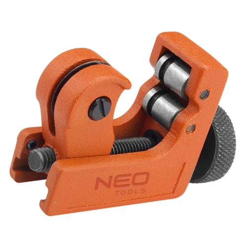 Neo Tools Csővágó mini, 1/8-7/8" (3-22mm), réz, alumínium