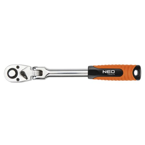 Neo Tools Racsnis kulcs 1/2", 285mm, FLEXIBILIS, DIN 3122