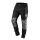 Neo Tools Karcsúsított(slim fit), Munkásnadrág, HD, 60% pamut, 37% polyester, 285 g/m2, lecsatolható szerszámzsebek, L