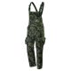 Neo Tools Kantáros, terepmintás Munkásnadrág, CAMO, 60% pamut, 40% polyester, 255 g/m2, L