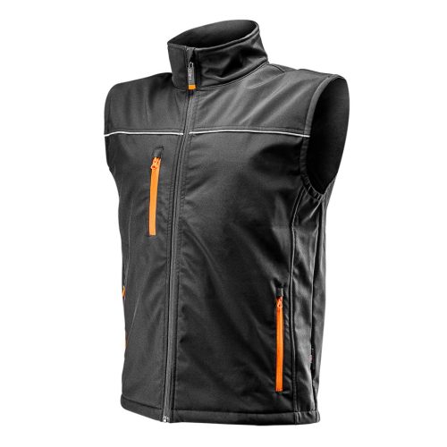 Neo Tools Softshell Munkavédelmi mellény S