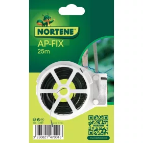   NORTENE AP-Fix erősített műanyag kötöző  zöld  2mm*25m