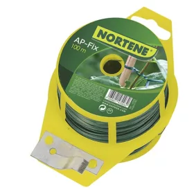   NORTENE AP-Fix erősített műanyag kötöző  zöld  2mm*100m