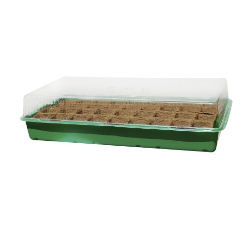 NORTENE Growing Kit mini üvegház szett  38*23cm  zöld  28db/csom