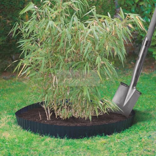 NORTENE Greenborder 15 gyepszegély  zöld  0,15*9m