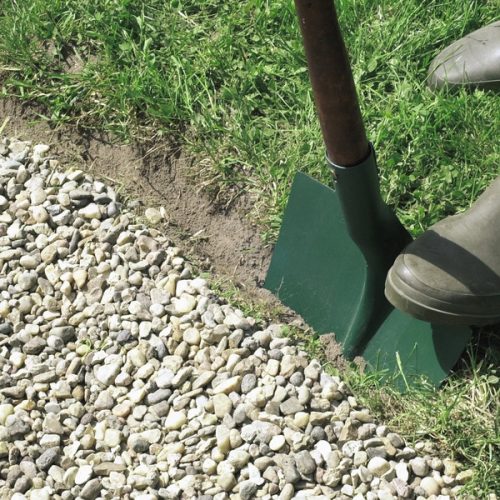 NORTENE Greenborder 20 gyepszegély  zöld  0,20*9m