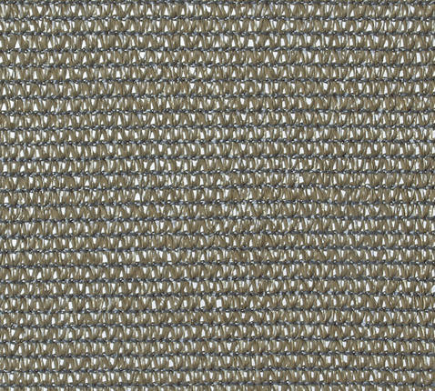 NORTENE Totaltex tartós, szőtt árnyékoló háló  130g/m2  2,0*10m - barna