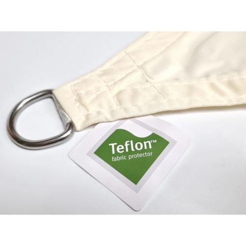 NORTENE Sun-Net Kit Polyester napvitorla  bézs  3,6*3,6*3,6m