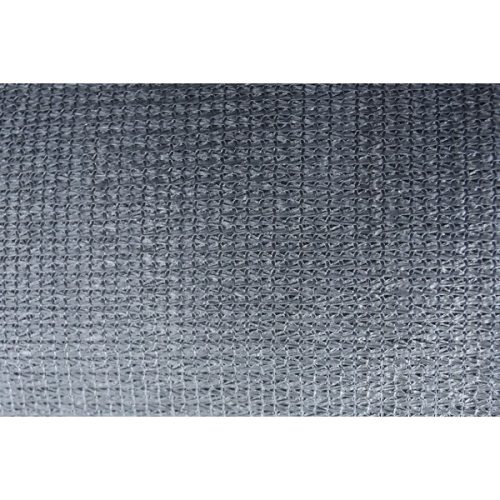 NORTENE Extranet szőtt árnyékoló háló  antracit  2,0*10m  90g/m2