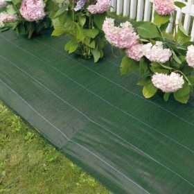   NORTENE Weedsol 90g szőtt talajtakaró agroszövet, tekercses  zöld/fekete  1,05*100m