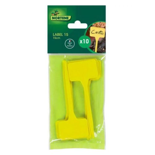NORTENE Label 15 leszúrható jelölőtáblák  10db/csom