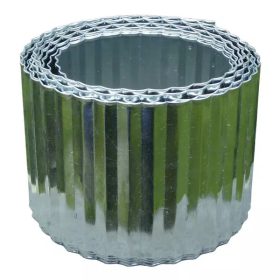   NORTENE Steely Bordura galvanizált acél ágyásszegély  0,14*6m  acél