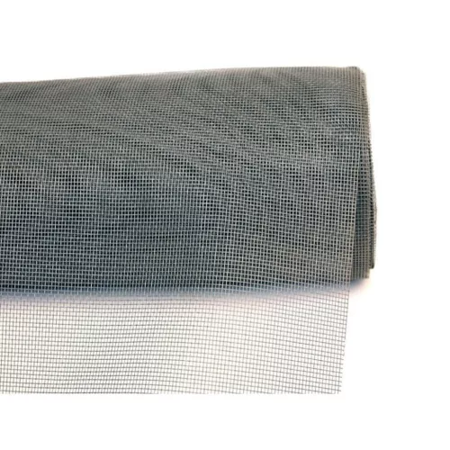 NORTENE Fibernet 100 üvegszálas szúnyogháló  ezüst  1,0*30m