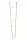 NORTENE Echelle Bamboo növénylétra  60*20cm