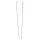 NORTENE Echelle Bamboo növénylétra  90*25cm