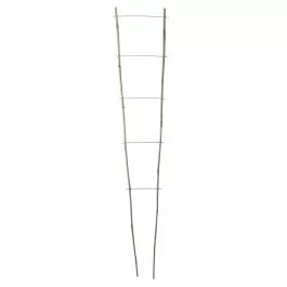 NORTENE Echelle Bamboo növénylétra  90*25cm