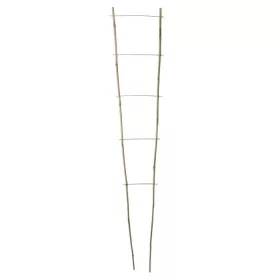   NORTENE ECHELLE BAMBOO Bambusz növénylétra 120 x 30 cm bambusz