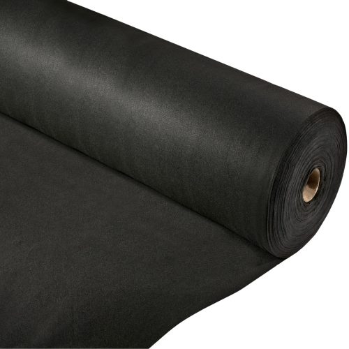 NORTENE Geotex 100g/m2 geotextília  fekete  2,0*100m