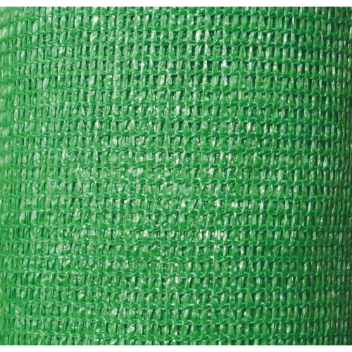 NORTENE Recynet árnyékoló háló gomblyukkal  zöld  30%  1*10m  120g/m2