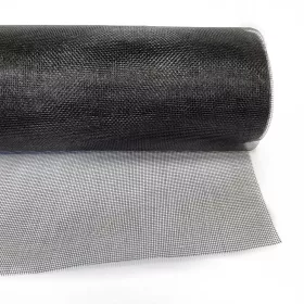   NORTENE Fibernet 120 üvegszálas szúnyogháló  antracit  1,2*30m