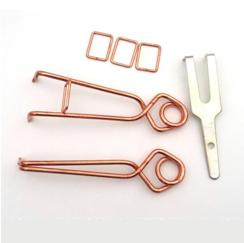 NORTENE Mole Trap pocok és vakondcsapda szett  4,5*15cm  acél  2db/szett