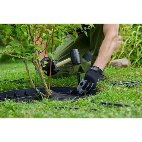 NORTENE Fixing Peg leszúrótüske  fekete  12db/csom