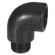 PALAPLAST KPE könyök  3/4" KM - 3/4" BM