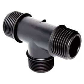   PALAPLAST KPE T-idom  3/4" KM - 3/4" KM - 3/4" KM