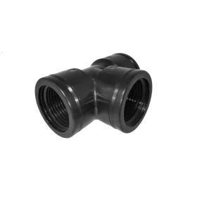   PALAPLAST KPE T-idom  3/4" BM - 3/4" BM - 3/4" BM
