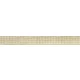 PARADYZ Amiche Beige dekorcsík    7*60cm  1. o.