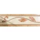 PARADYZ Yasmina Beige dekorcsík    7,6*25cm  1. o.