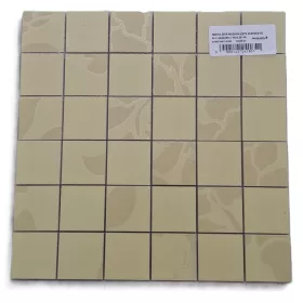PARADYZ Tessita Zefir Cieta mozaik    29,8*29,8cm  1. o.