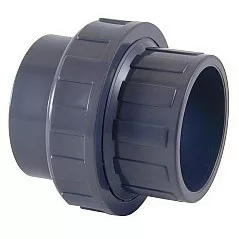 PIPELIFE PVC hollander, ragasztós  40mm