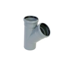 PIPELIFE KAEA lefolyó ágidom  32/32mm/45°