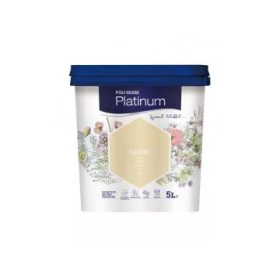 POLI-FARBE Platinum beltéri falfesték Liliom L40     5l