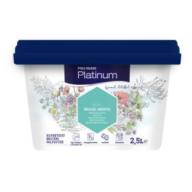   POLI-FARBE Platinum beltéri falfesték Brazil menta BM50   2,5l
