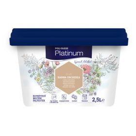   POLI-FARBE Platinum beltéri falfesték Barna orchidea BO40   2,5l
