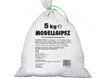 POLI-FARBE Német Modellgipsz       5kg