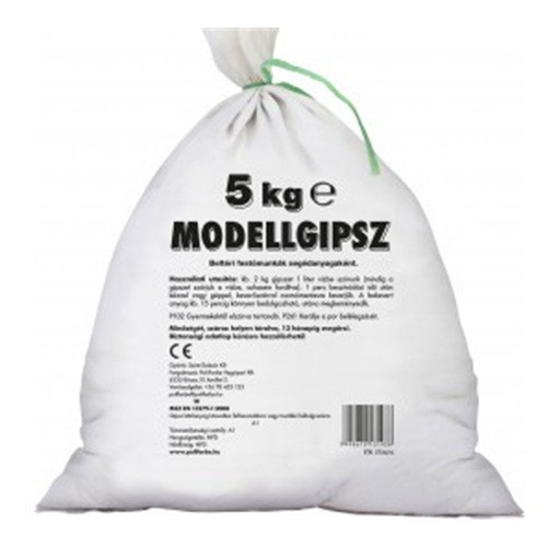 POLI-FARBE Német Modellgipsz       5kg