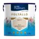 POLI-FARBE Platinum Foltálló beltéri falfesték Barna bogáncs BB40    2,5l