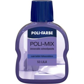   POLI-FARBE Poli-Mix univerzális színezőpaszta  53 lila  100ml