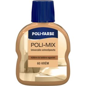   POLI-FARBE Poli-Mix univerzális színezőpaszta  60 krém  100ml