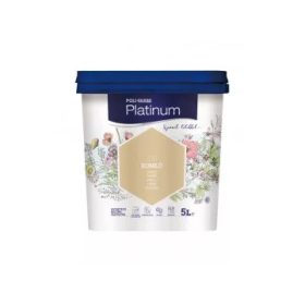 POLI-FARBE Platinum beltéri falfesték Komló K30    5l